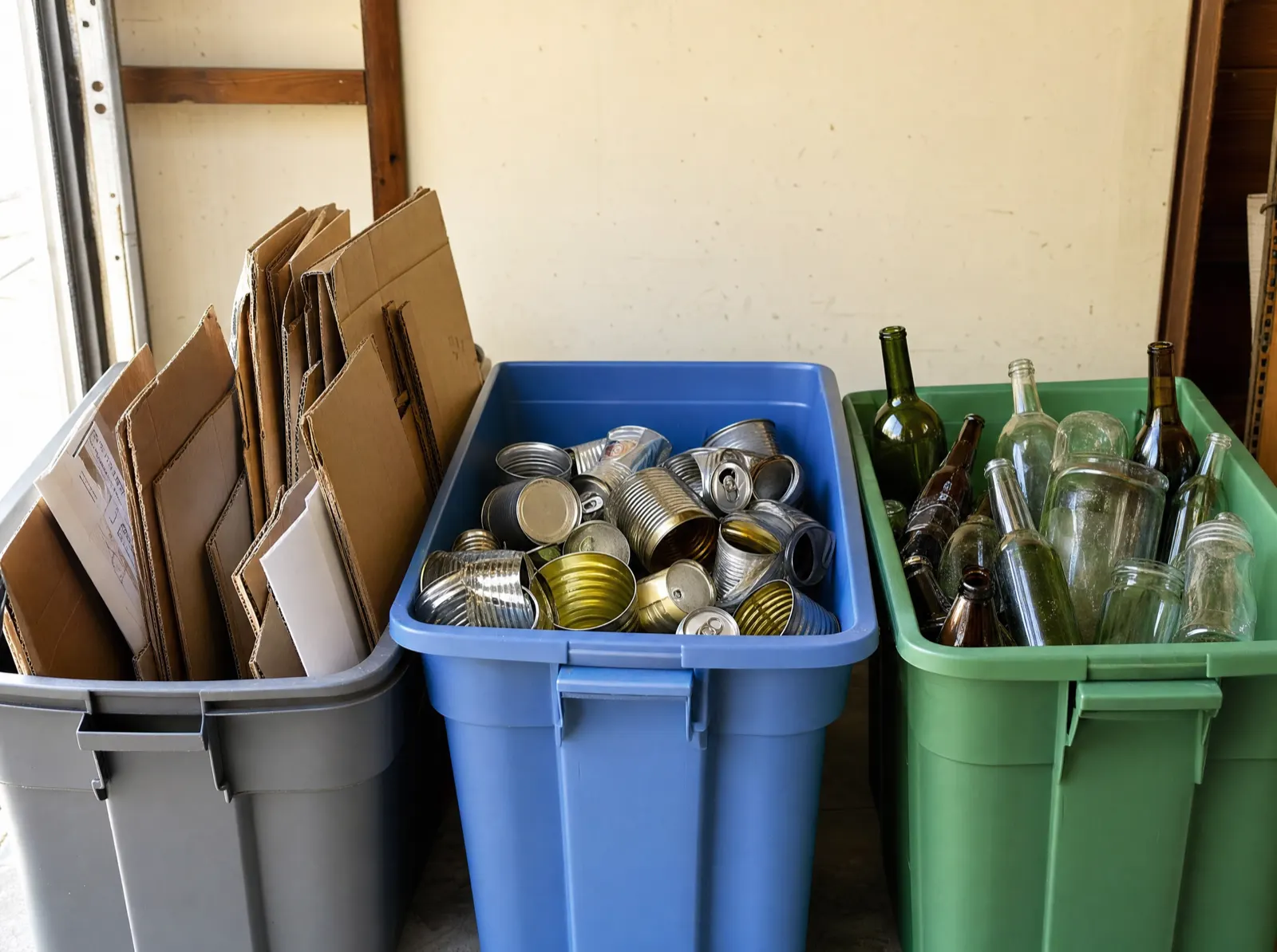 Broom-clean handoff, ready to list